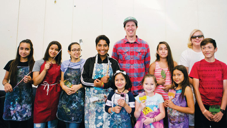 New Mural Projects in the Works for the Boys and Girls Club