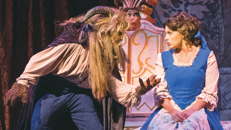 Theater Review: Cabrillo Stage’s ‘Beauty and the Beast’