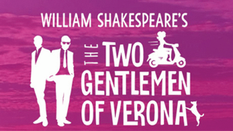 Giveaway: Two Gentlemen of Verona