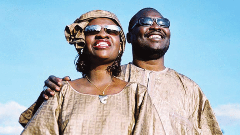 Giveaway: Amadou & Miriam