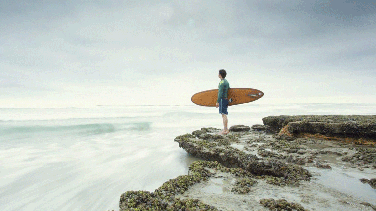 Jaimal Yogis chases surf and enlightenment in â€˜All Our Waves Are Waterâ€™