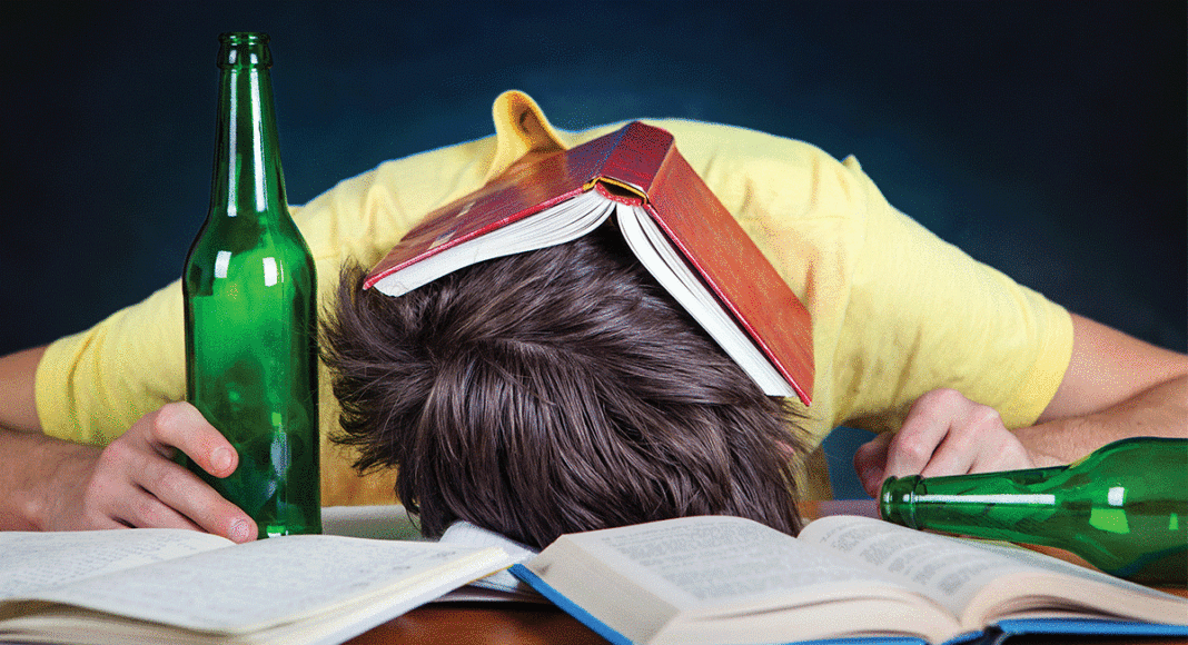 summer reading list booze pairing