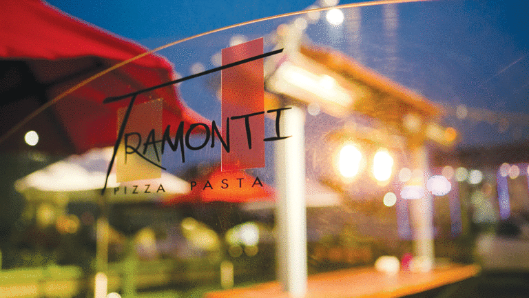 Tramonti’s New Dining Patio is a Cozy Seabright Destination