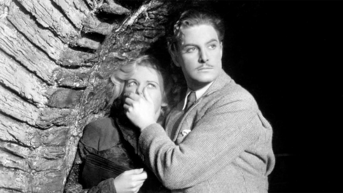 Santa Cruz Shakespeare Kicks Off Hitchcock Week in Santa Cruz santa cruz shakespeare hitchcock week the 39 steps