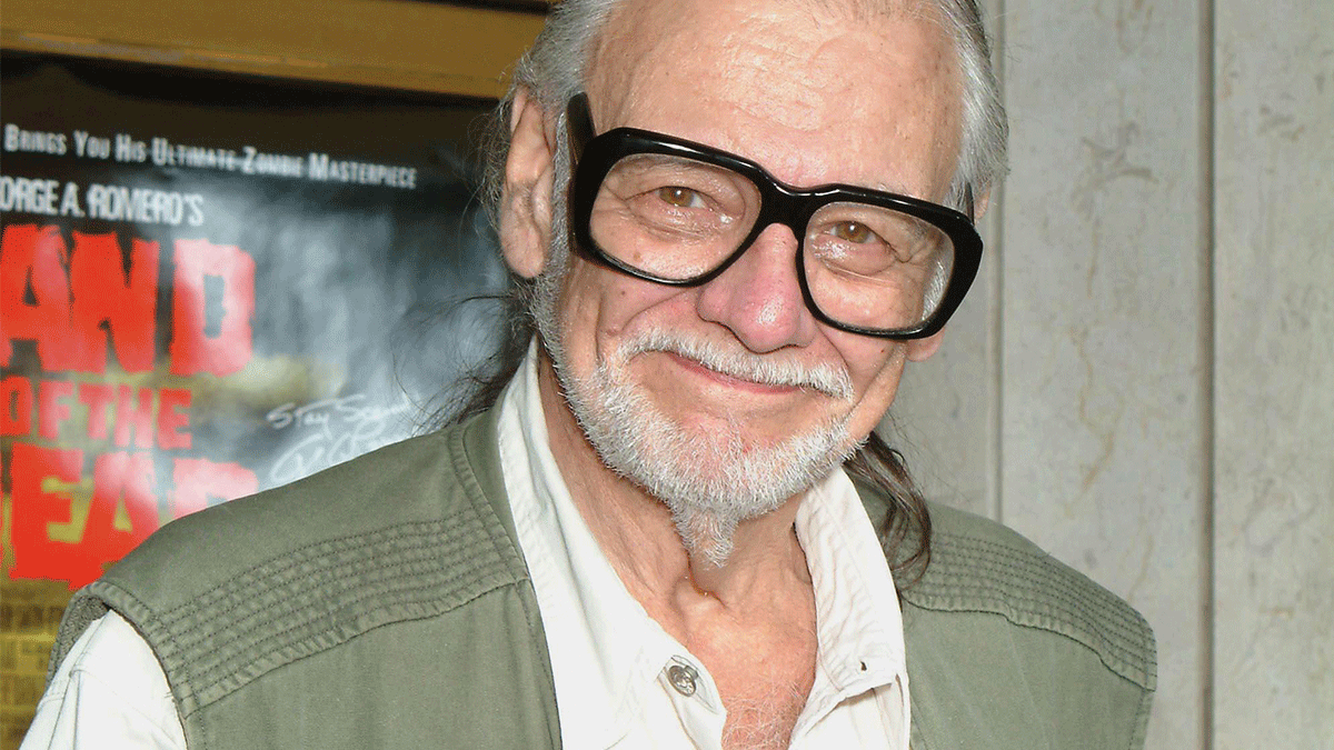 George A Romero