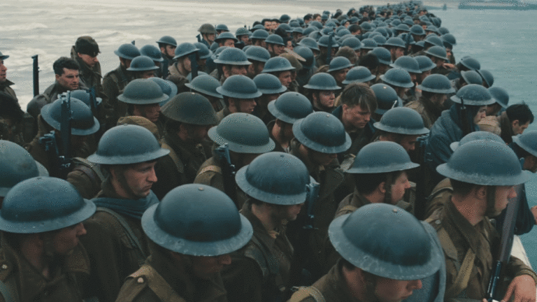 Film Review: ‘Dunkirk’