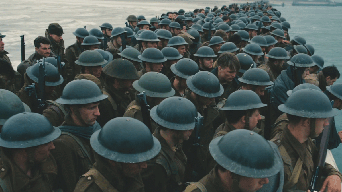Dunkirk film review