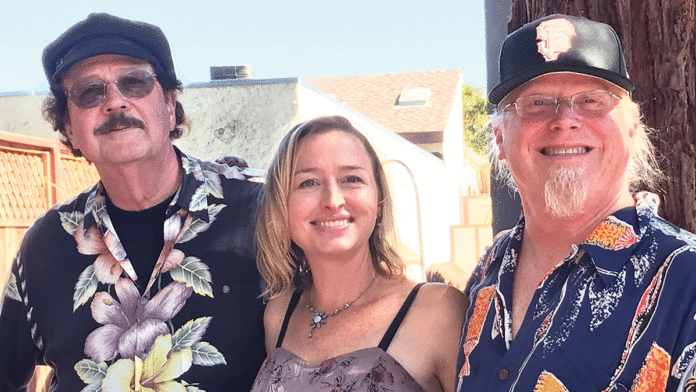 Love Your Local Band: Bonny June & Bonfire bonny june and bonfire band santa cruz