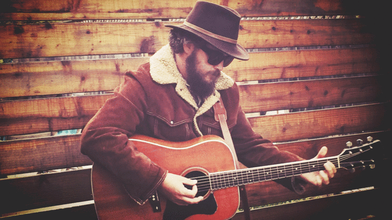 Love Your Local Band: Patrick Maguire