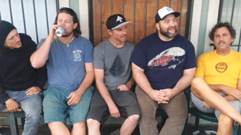 Love Your Local Band: Space Heater