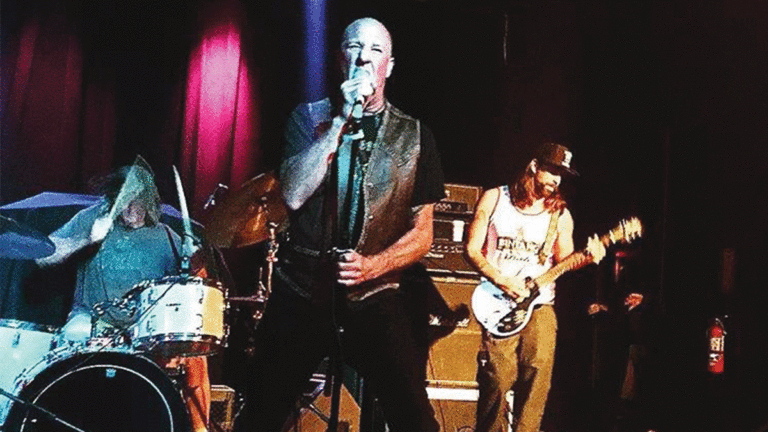 Love Your Local Band: Dusted Angel