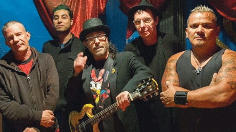 Preview: The Dickies To Play The Catalyst