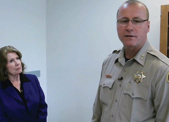 Defense Attorneys Question Sheriff’s Immigration Stance Santa Cruz County Sheriff Jim Hart
