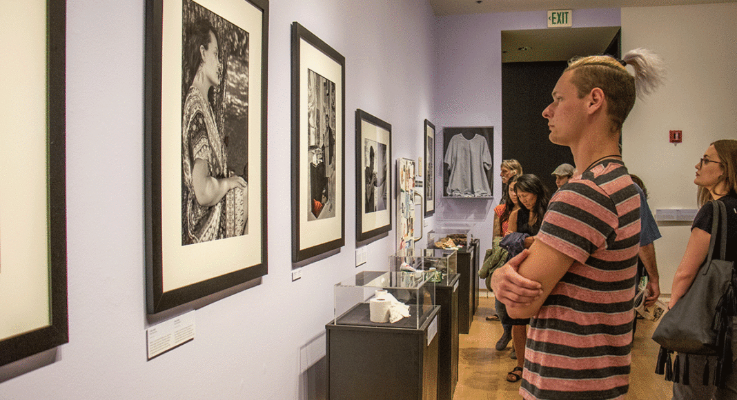 foster care youth lost childhoods museum of art and history the MAH santa cruz