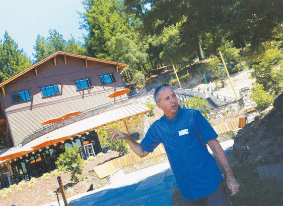 The 1440 Multiversity Campus, a Place for Wellness and Learning 1440 Multiversity campus scotts valley