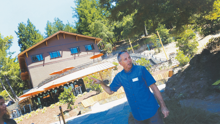 The 1440 Multiversity Campus, a Place for Wellness and Learning