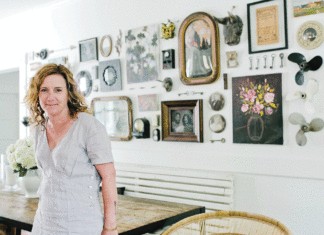 Stripe Owner Suna Lock Leaves Her Mark on Santa Cruz Design Suna Lock Stripe Design Services Santa Cruz