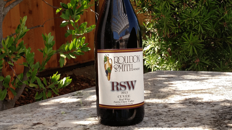 A Cuvée Well Done by Roudon-Smith