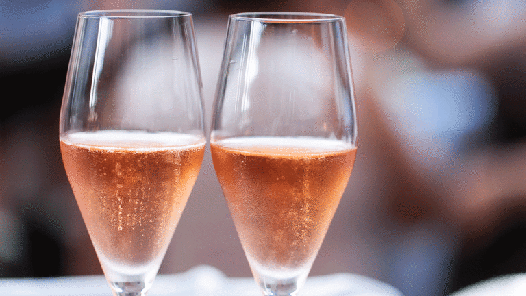 Albatross Ridge’s Limited Edition Sparkling Rosé