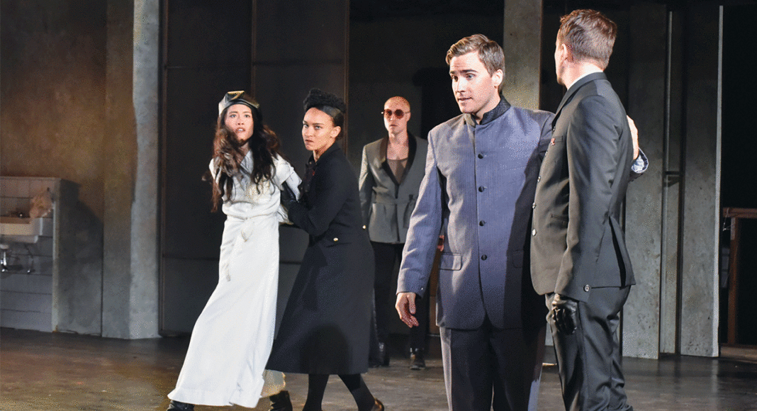 Measure for Measure Santa Cruz Shakespeare Tyne Rafaeli