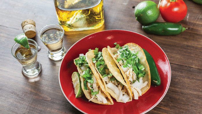 Giveaway: Tequila & Taco Music Festival tequila and tacos