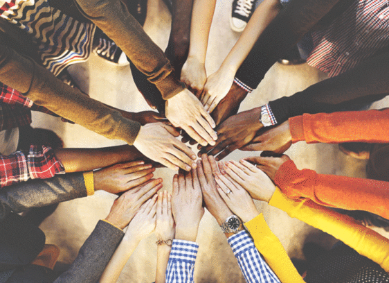 Locals Rally Against Racism Following Charlottesville Terror Attack Santa Cruz rally against racism and charlottesville terror attack