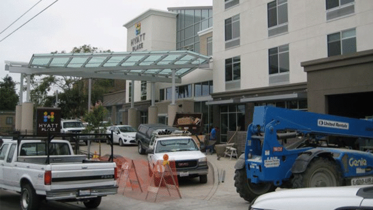 Will the Broadway Hyatt Place Be Ready for Opening Day?