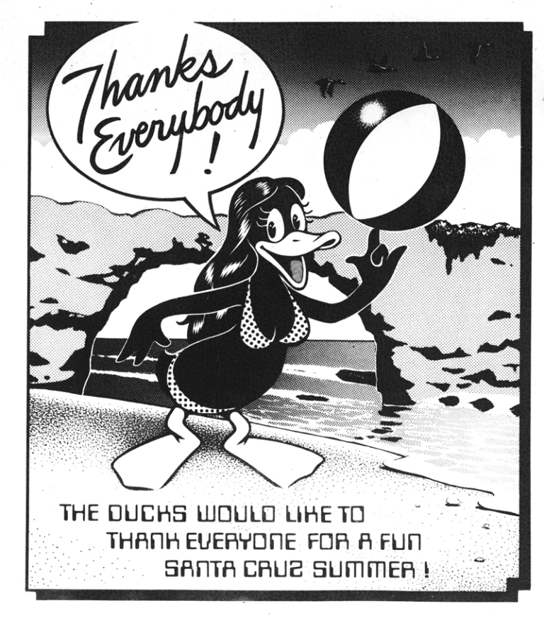 Opinion: A Farewell from the Editor