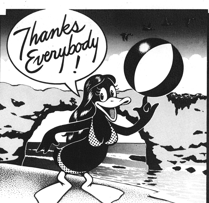 the Ducks Santa Cruz Jim Phillips