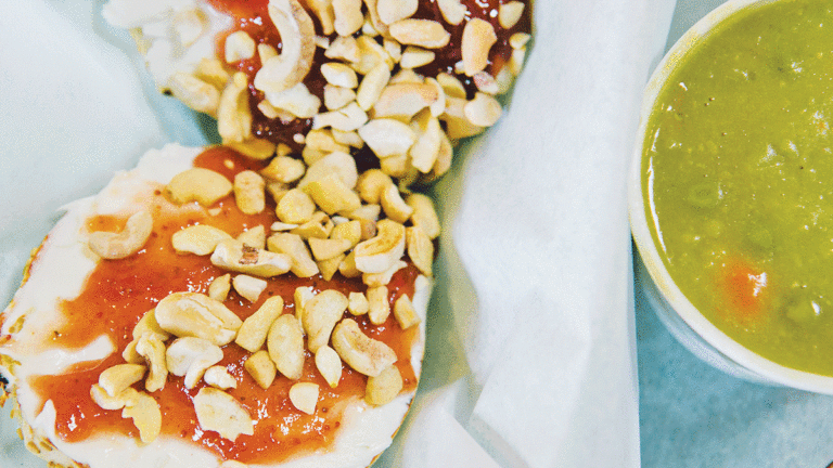Celebrating a Bagelry Classic