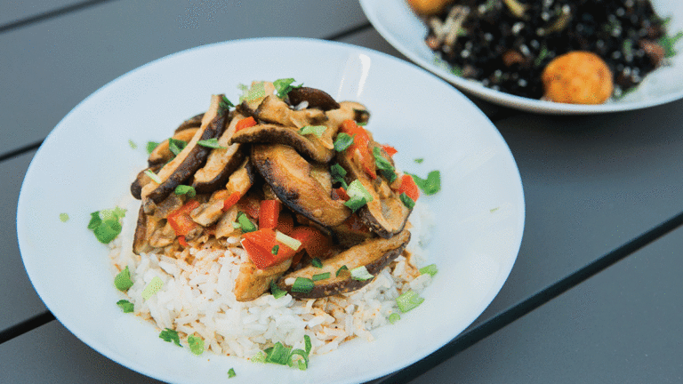 Q&A: Veg on the Edge
