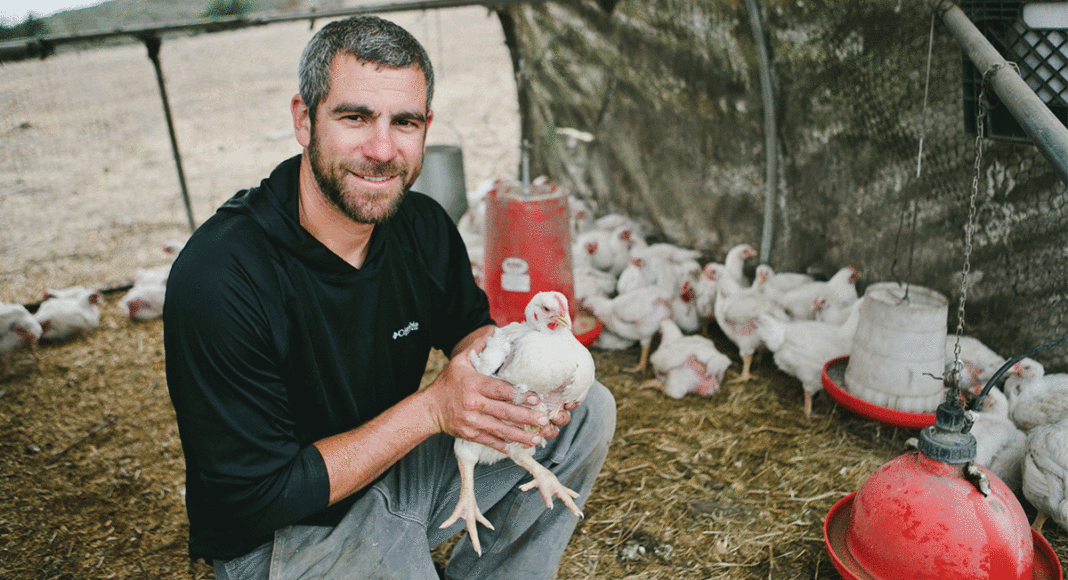 Fogline Farms owner Caleb Barron Santa Cruz Soquel