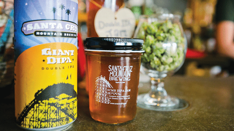 Eat a Beer with IPA Jam