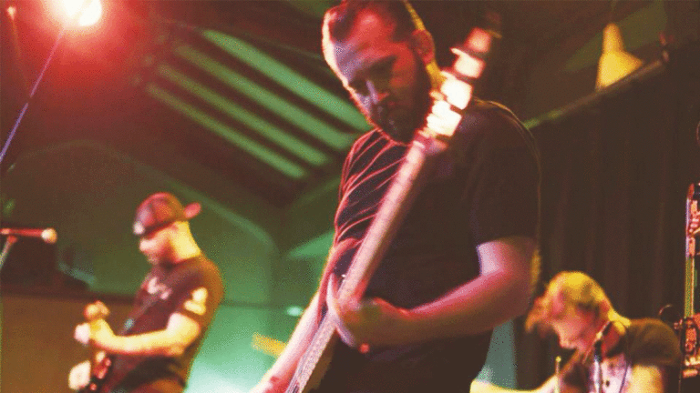Love Your Local Band: Vultures at Arms Reach