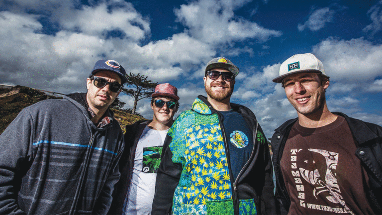 Love Your Local Band: Light the Band