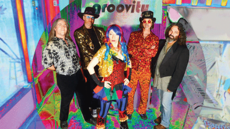 Love Your Local Band: Groovity