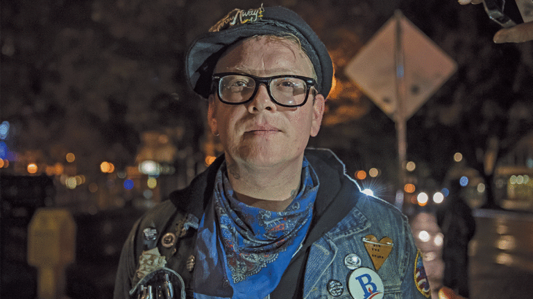Preview: Micah Schabel at Crepe Place
