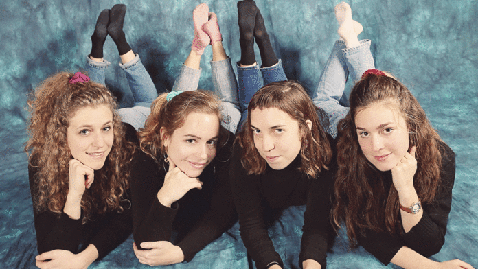 Music Picks August 9 – 15 Chastity Belt