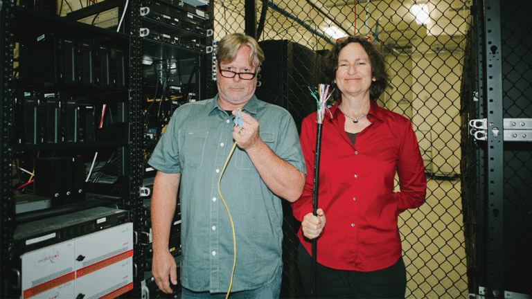 Cruzio’s Gigabit Fiber to Begin Construction