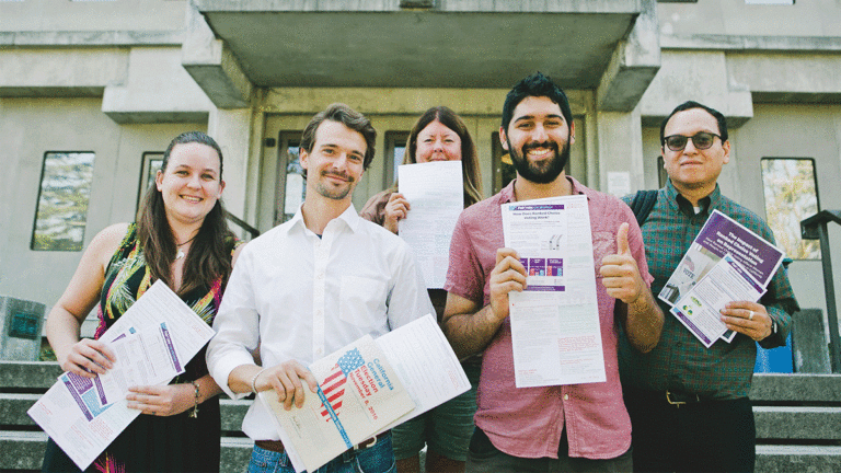 The Local Supporters of Ranked Voting Say it Could Revolutionize Elections