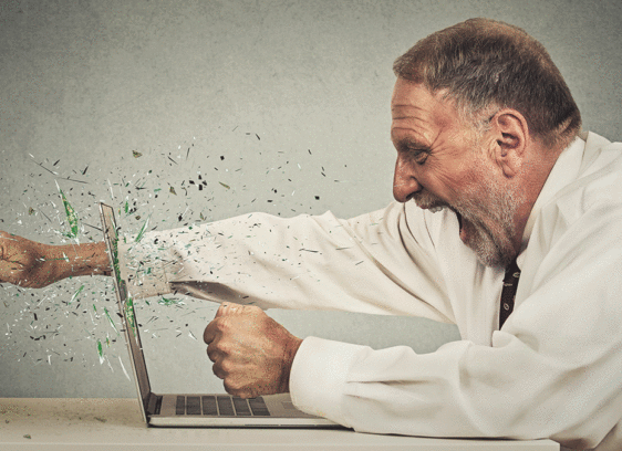 Psychologist Steve Whittaker on Taming Digital Chaos Psychologist Steve Whittaker on Taming Digital Chaos