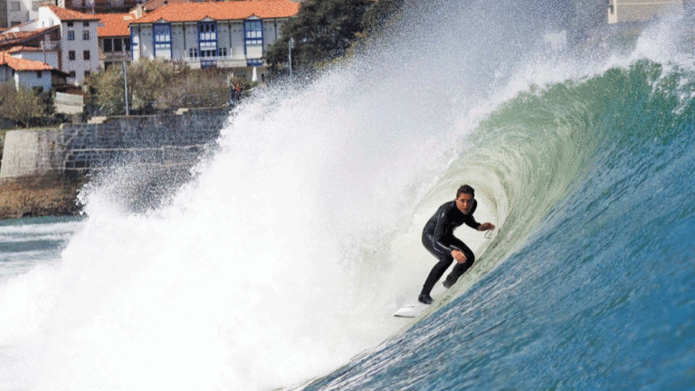 Giveaway: Santa Cruz Surf Film Festival