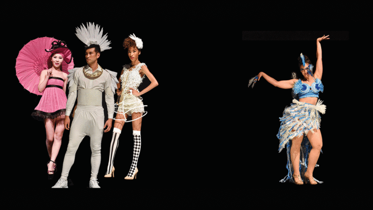 FashionART Santa Cruz Returns to the Runway