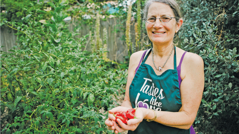 Cookbook Author Beth Love Teaches Plant-Based Creations