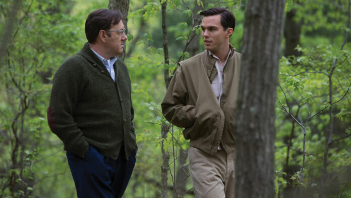 Film Review: ‘Rebel in the Rye’ Rebel In the Rye film review