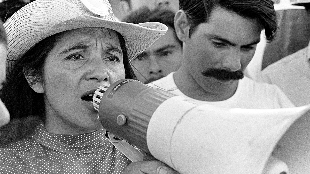 film review Dolores documentary about Dolores Huerta