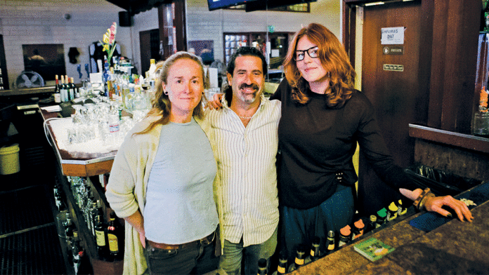 Don Quixote’s Pending New Identity Don Quixote's Felton new owner's Flynn's Cabaret and Steakhouse