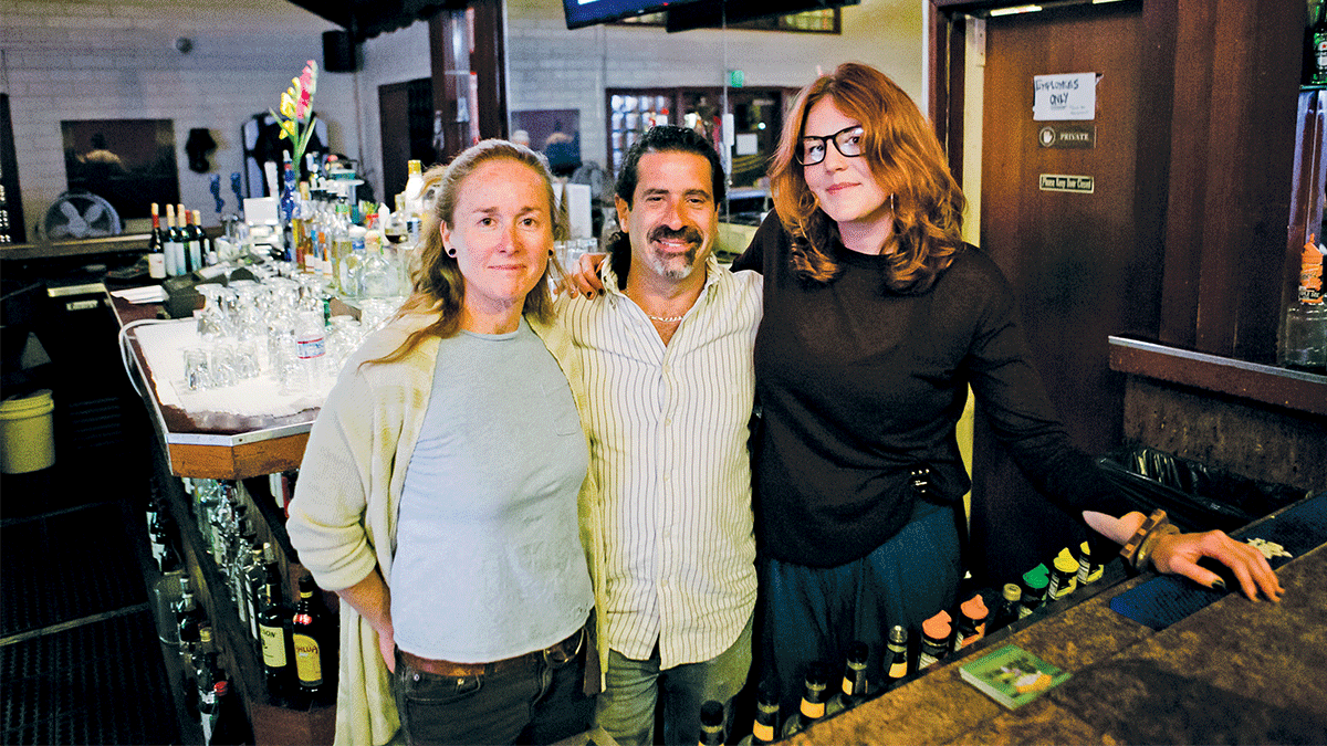 Don Quixote's Felton new owner's Flynn's Cabaret and Steakhouse