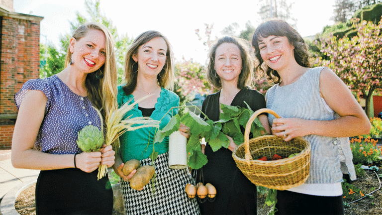 Santa Cruz Heritage Food Project Releases Book