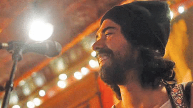 Love Your Local Band: Reverend Stephan Sams